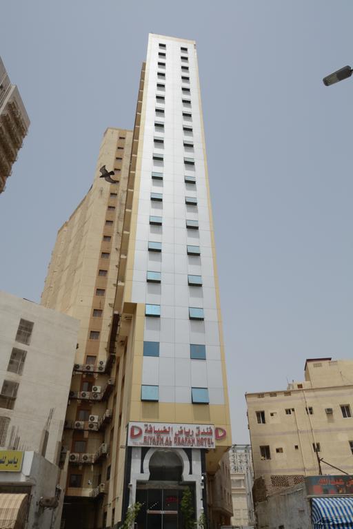 Riyadh Al Deafah Hotel La La Mecca Esterno foto