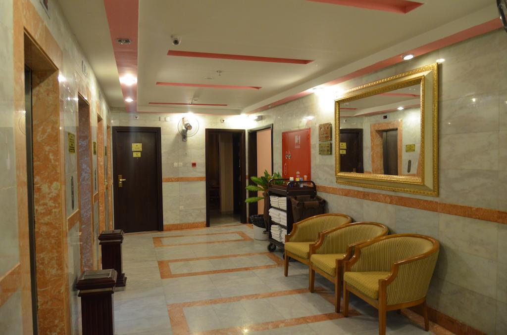Riyadh Al Deafah Hotel La La Mecca Esterno foto