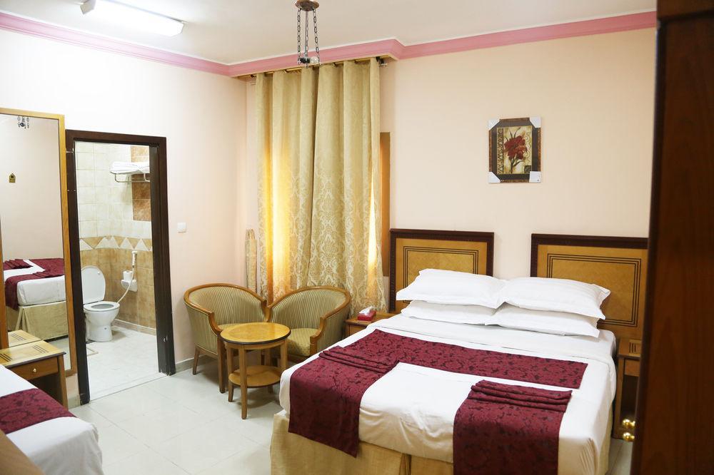 Riyadh Al Deafah Hotel La La Mecca Esterno foto